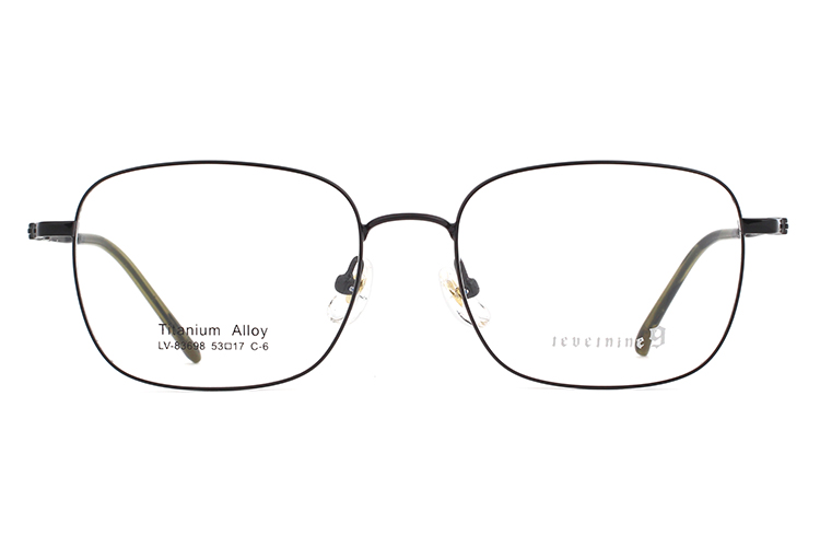 Armações de óculos de metal no atacado 83698