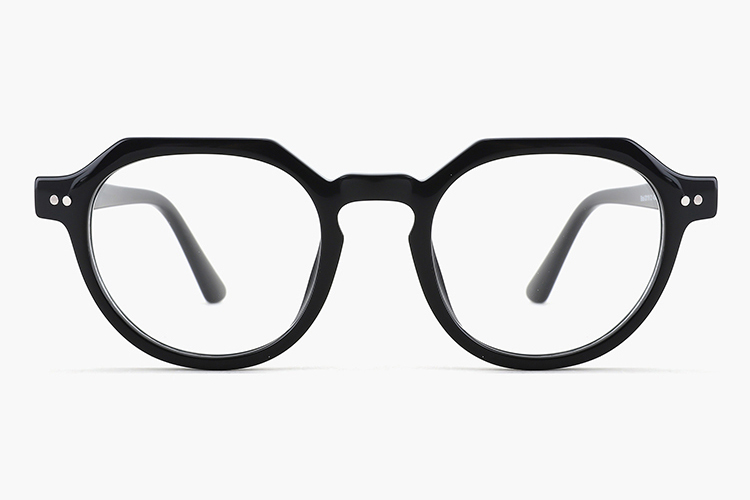 Armações de óculos de acetato no atacado YC30118