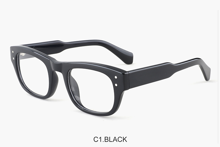 Armações de óculos de acetato no atacado YC30122