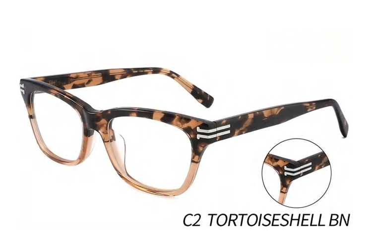 Armações de óculos de acetato no atacado YD1147