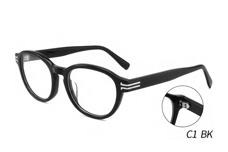 Armações de óculos de acetato no atacado YD1149