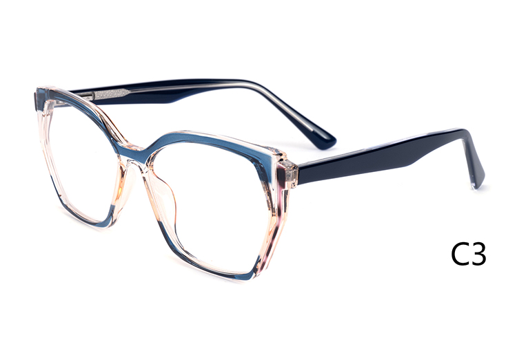 Armação de óculos Tr90 por atacado TD3003