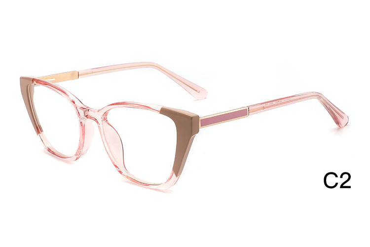 Armação de óculos Tr90 por atacado TD3027