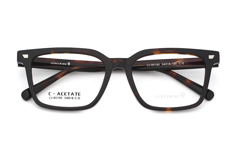 Arma&ccedil;&otilde;es de &oacute;culos de acetato LevelNine 85190 (3)