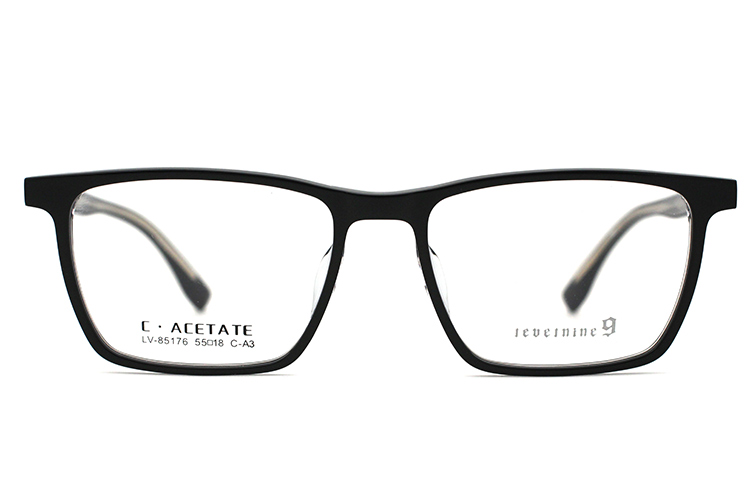 Armações de óculos de acetato LevelNine 85176
