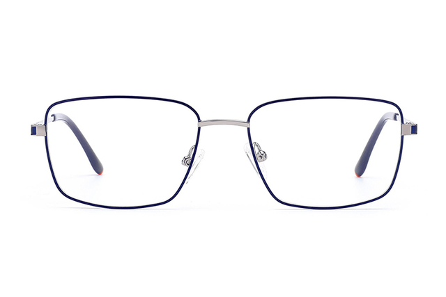 Armações de óculos de metal por atacado H8338A