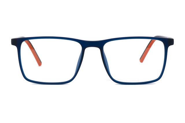 Moldura de vidro ocular Tr90