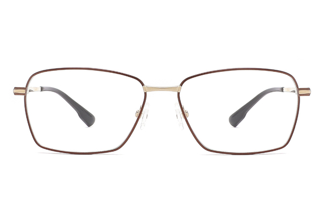 Armações de óculos de titânio puro