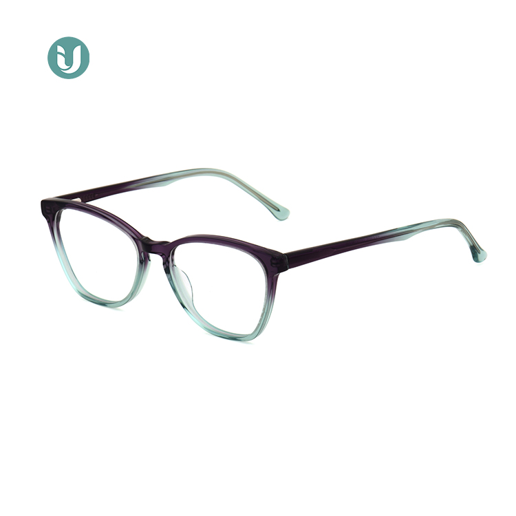 Armação de óculos de acetato por atacado WXA21025