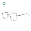 Armações de óculos de metal no atacado - LM1018