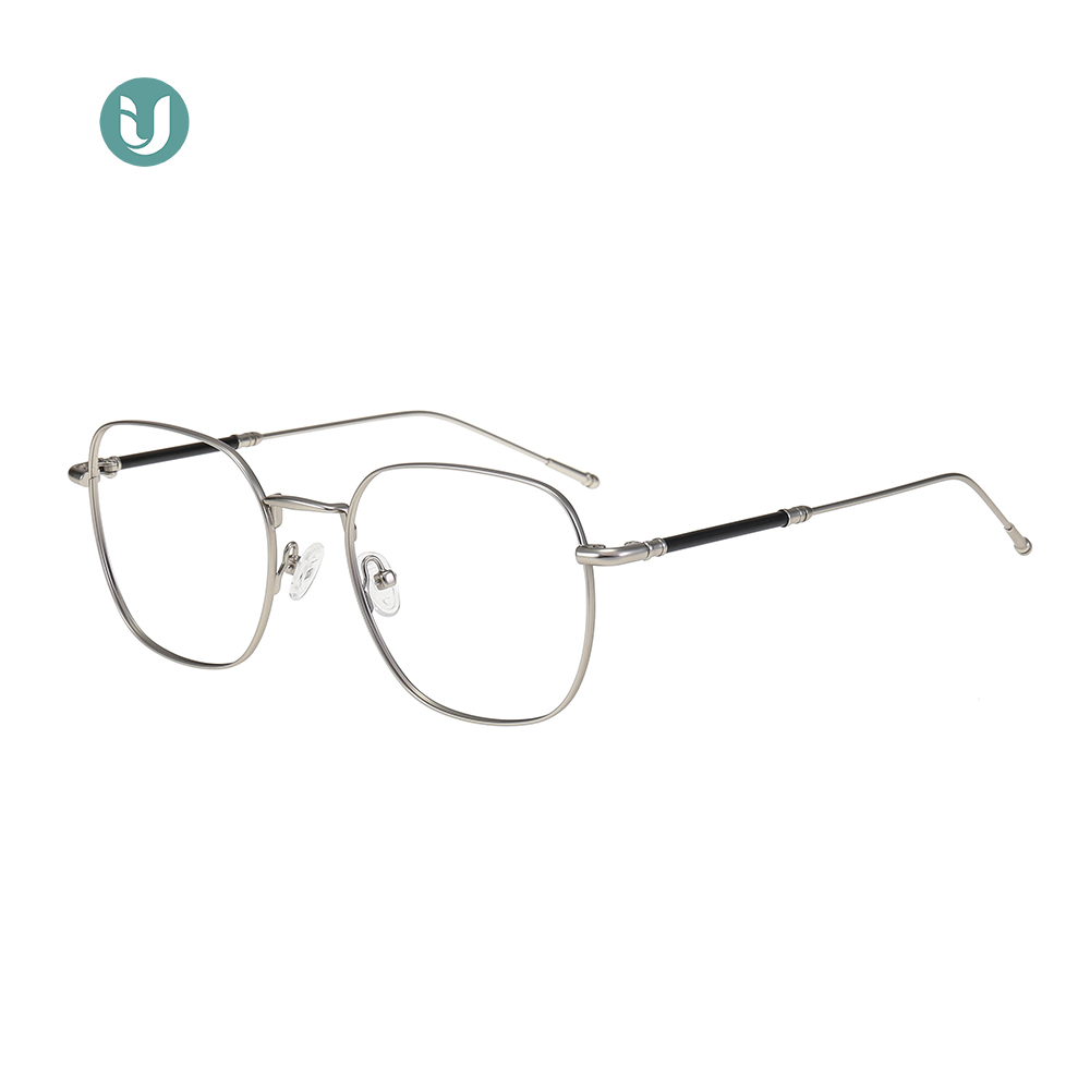 Armações de óculos de metal no atacado - LM1018