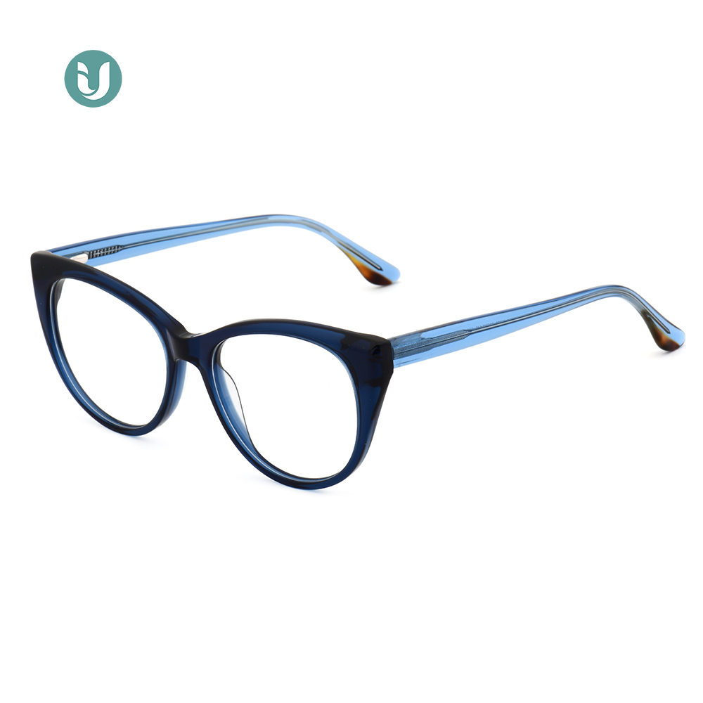 Armações de óculos de acetato no atacado WXA21053