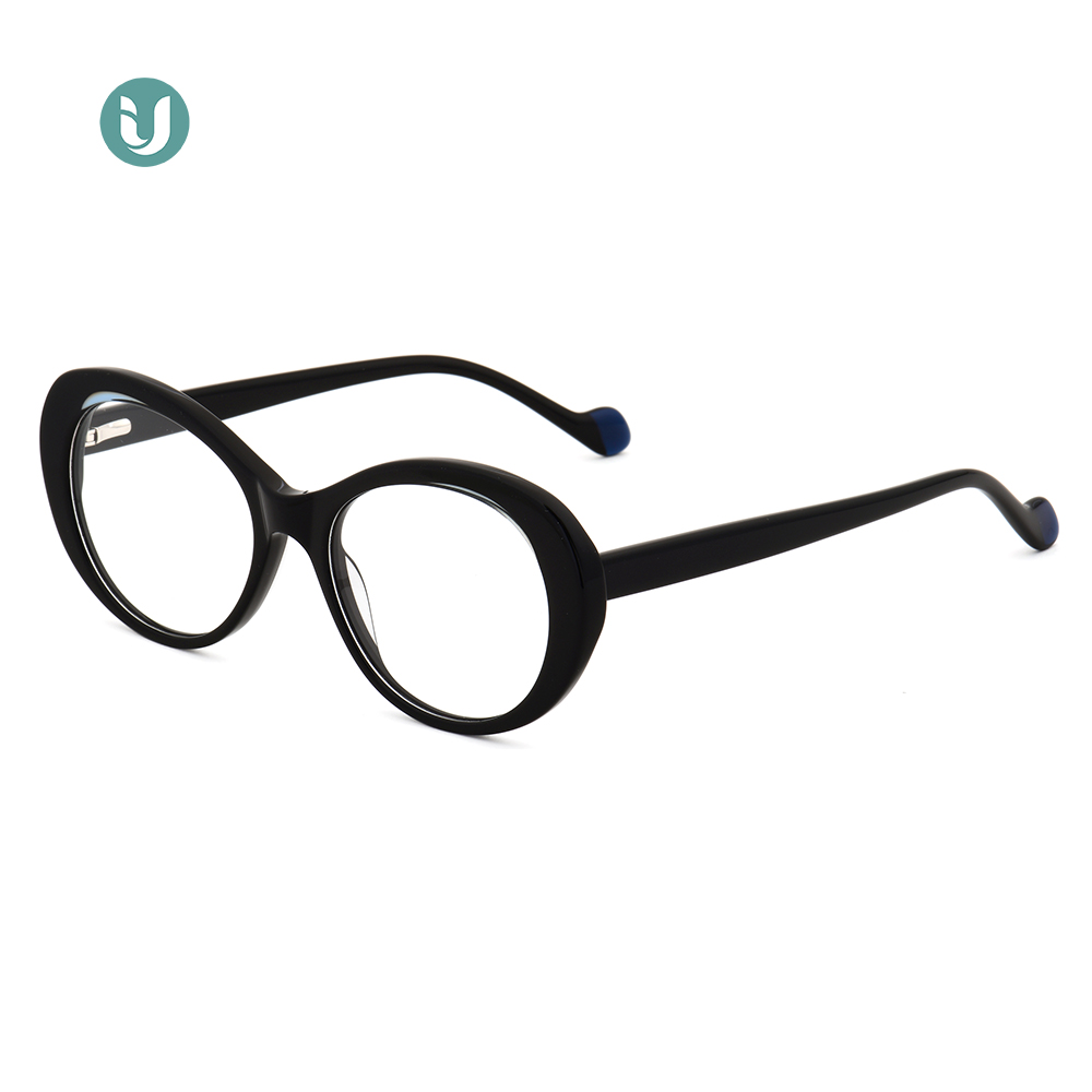 Armação de óculos de acetato por atacado WXA21049