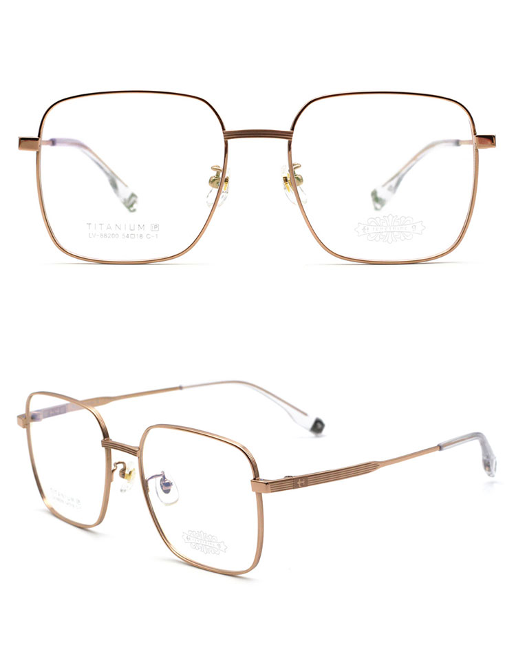 &Oacute;culos de tit&acirc;nio