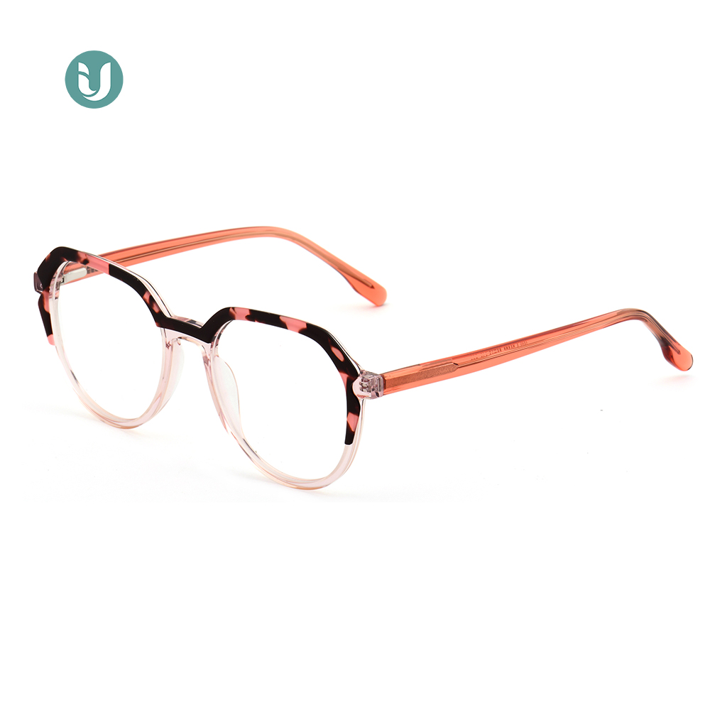 Armações de óculos de acetato no atacado WXA21075