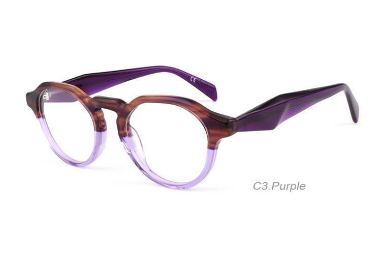 Armações de óculos de acetato no atacado BMA3151