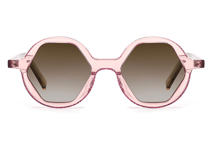 Óculos de sol de acetato-G2021