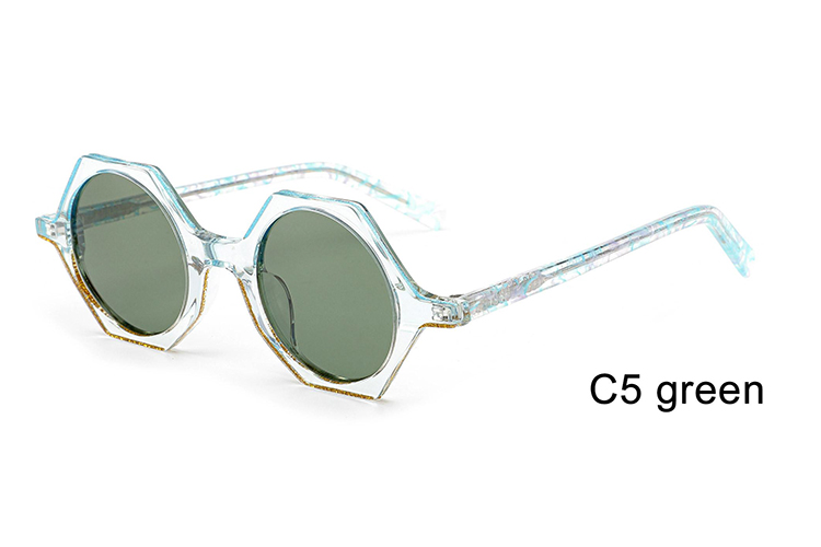 Óculos de sol de acetato-G2020