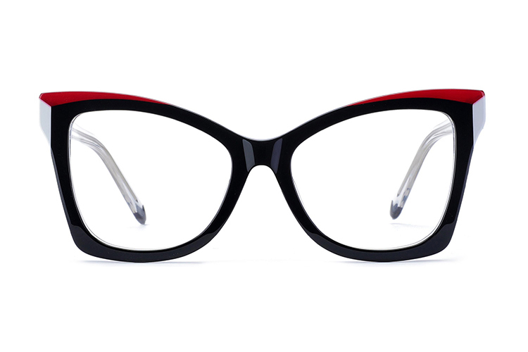 Armações de óculos de acetato por atacado BL2816