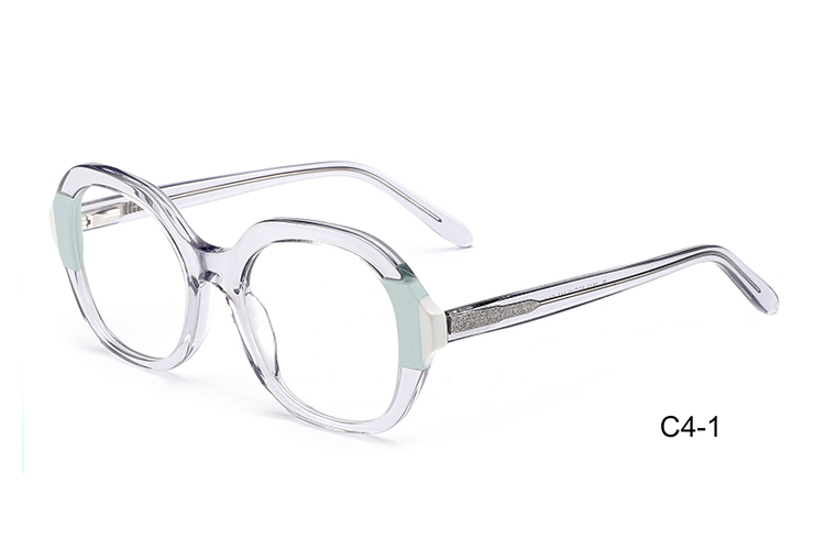 Armações de óculos de acetato por atacado BL2815
