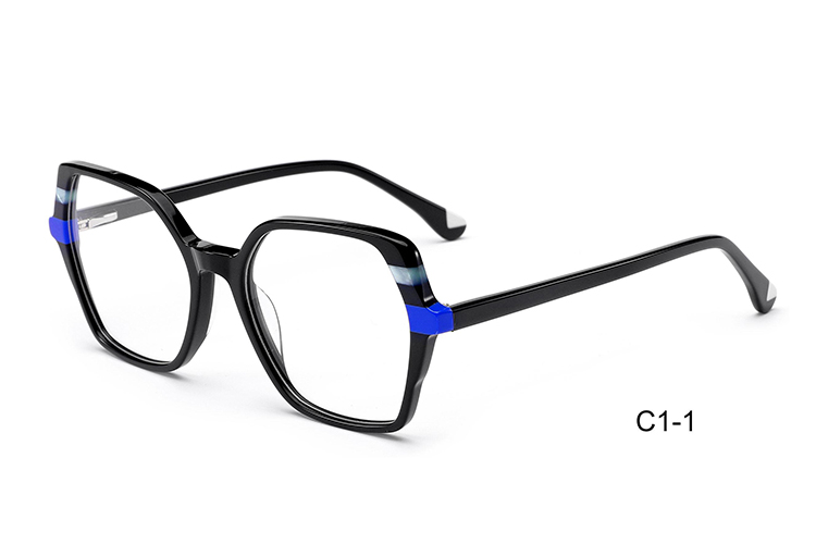 Armações de óculos de acetato por atacado BL2814