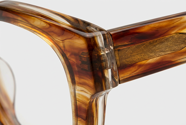 Problemas de acetato – Deforma&ccedil;&atilde;o e branqueamento