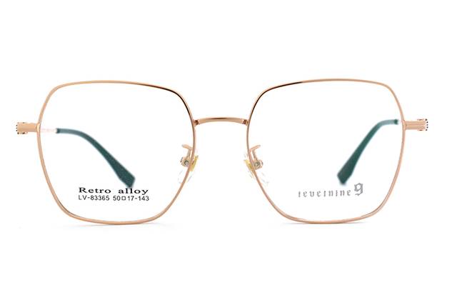 Armações de óculos de metal no atacado 83365