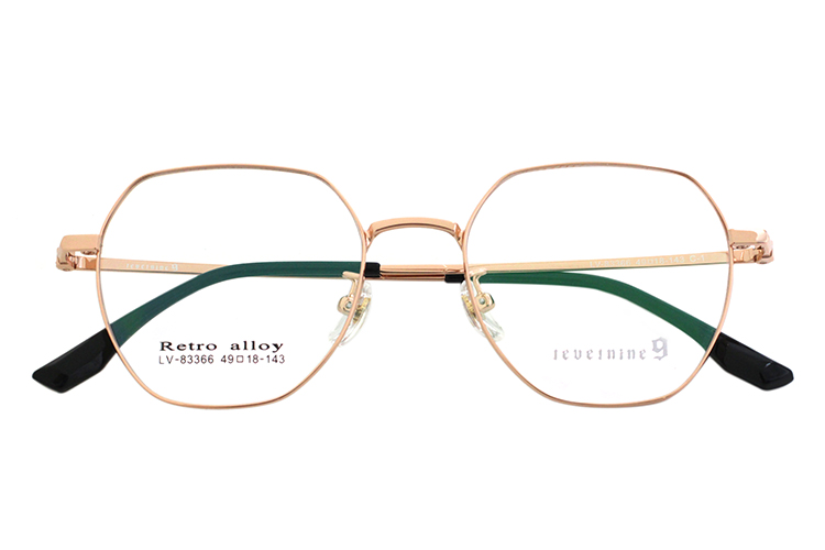 Arma&ccedil;&otilde;es de &oacute;culos populares - ouro