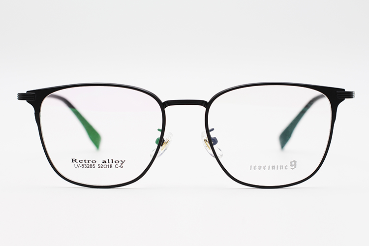 Armações de óculos de metal no atacado 83285