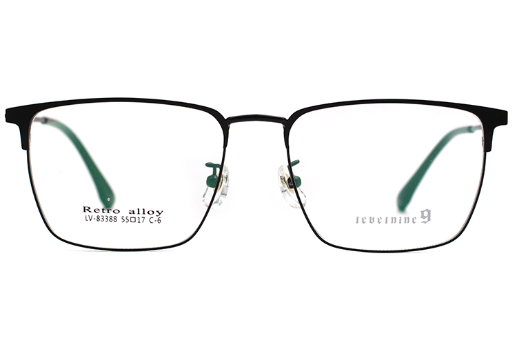 Armações de óculos de metal no atacado 83388