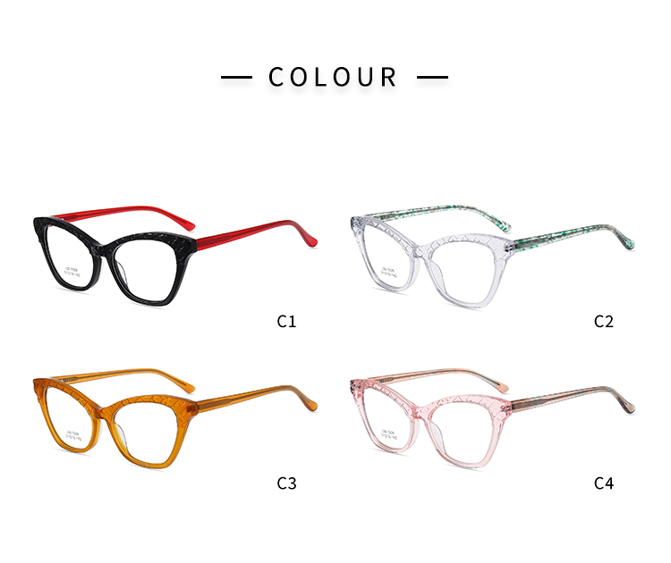 Moldura &Oacute;ptica - Cor