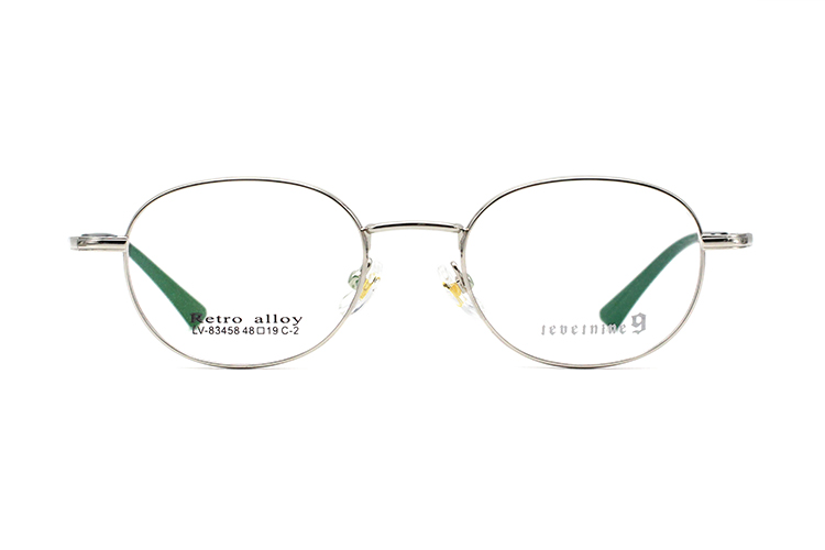 Armações de óculos de metal no atacado 83458