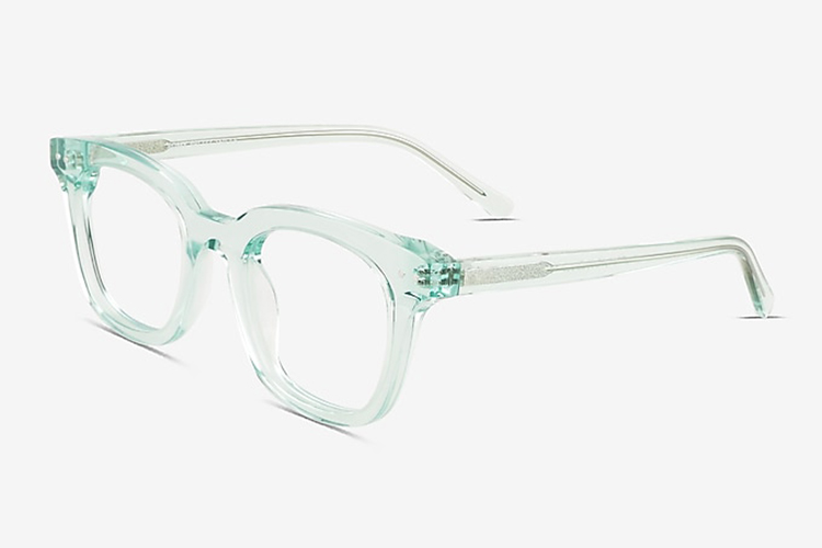 Molduras transparentes coloridas