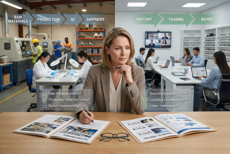 F&aacute;brica ou empresa comercial – a diferen&ccedil;a que mais importa