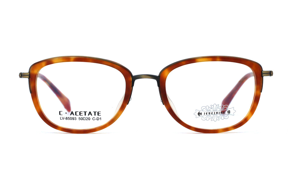 Armações de óculos de grife no atacado 85093