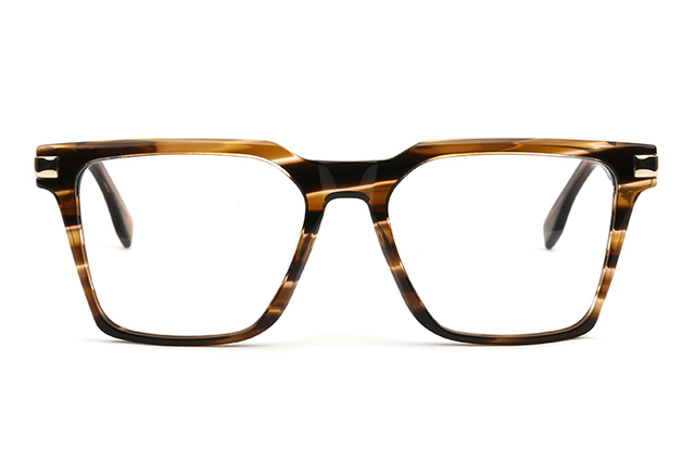 Armações de óculos de acetato no atacado JBO6188