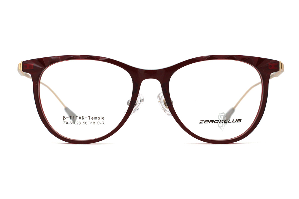 Armação de óculos de grife no atacado 69028