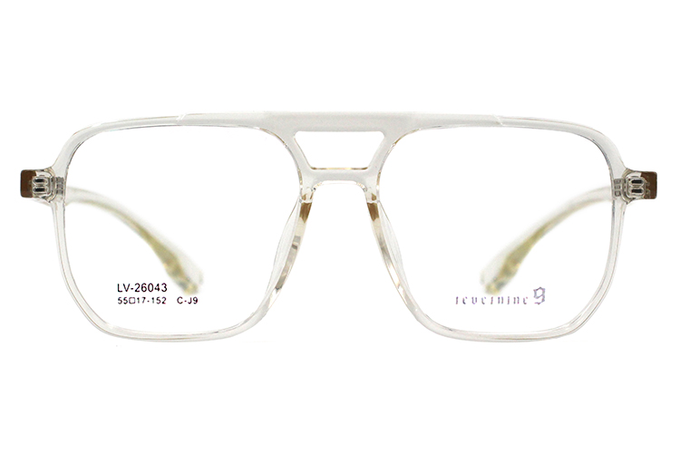 Armações de óculos Tr90 por atacado 26043