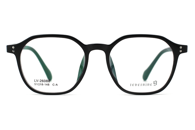 Armações de óculos Tr90 por atacado 26088