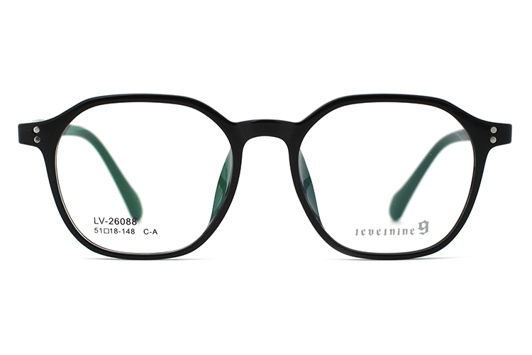 Armações de óculos Tr90 por atacado 26088