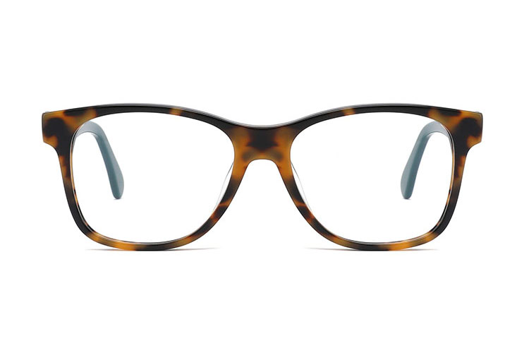 Armações de óculos de acetato por atacado FG1221