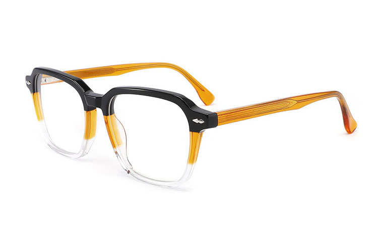 Armações de óculos de acetato por atacado FG1335