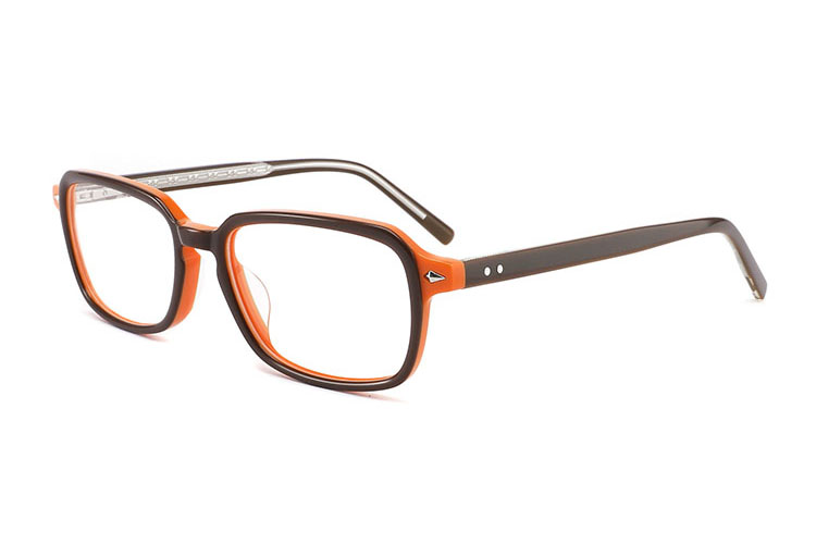 Armações de óculos de acetato por atacado FG1338