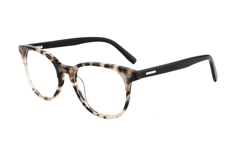 Armações de óculos de acetato por atacado FG1247
