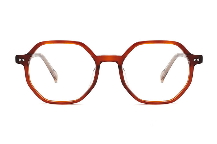 Armações de óculos de acetato por atacado FG1241