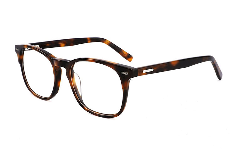 Armações de óculos de acetato por atacado FG1246
