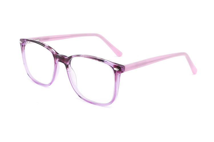 Armações de óculos de acetato por atacado FG1162