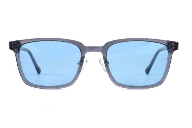 Óculos de sol de acetato-BAF5012PS