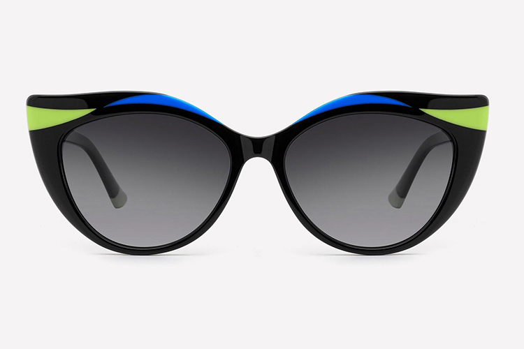 Óculos de sol de acetato-YD1380T