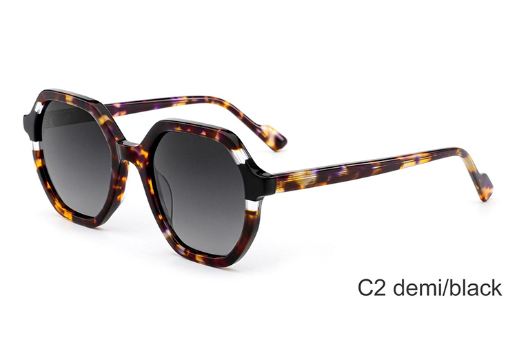 Óculos de sol de acetato-YD1379T